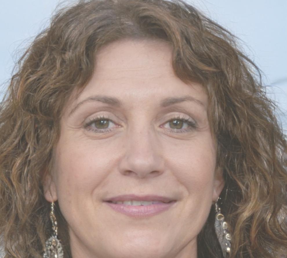 Portrait de Sandrine Moreau
