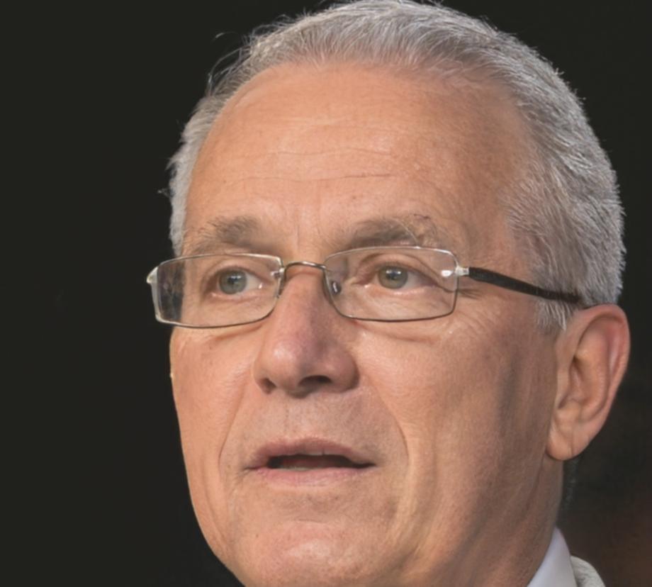 Portrait de Maxime Bérubé